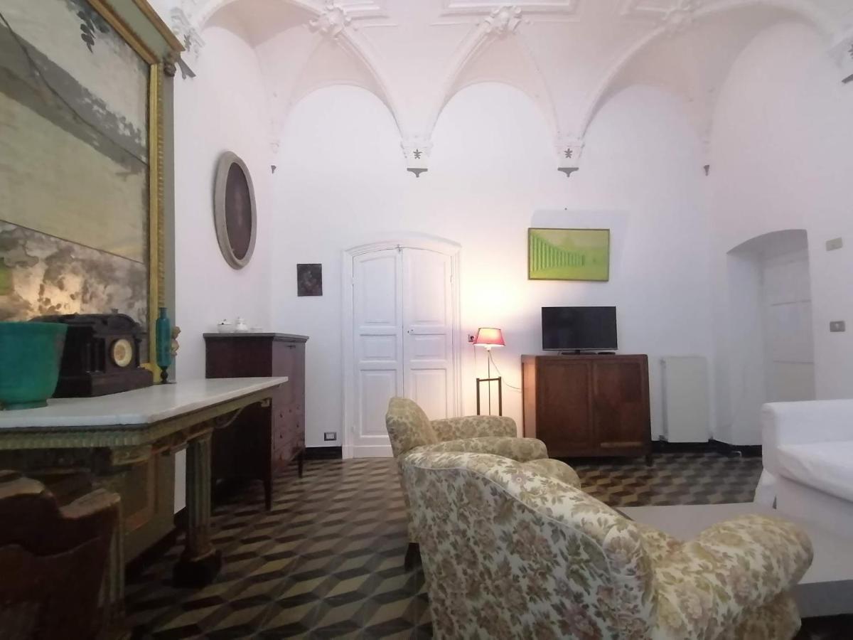 Sweet Dreams A Villa Migone - Appartamento A Uso Turistico Janov Exteriér fotografie