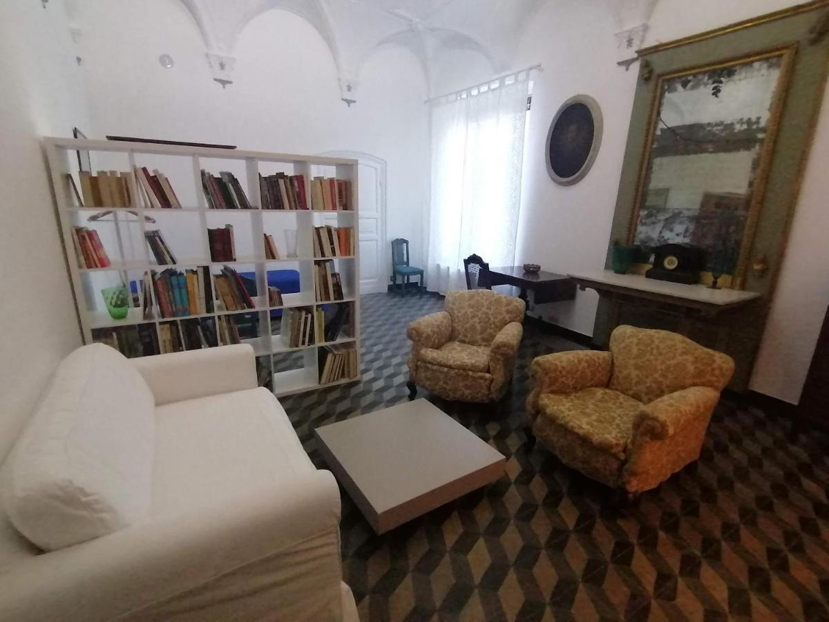 Sweet Dreams A Villa Migone - Appartamento A Uso Turistico Janov Exteriér fotografie